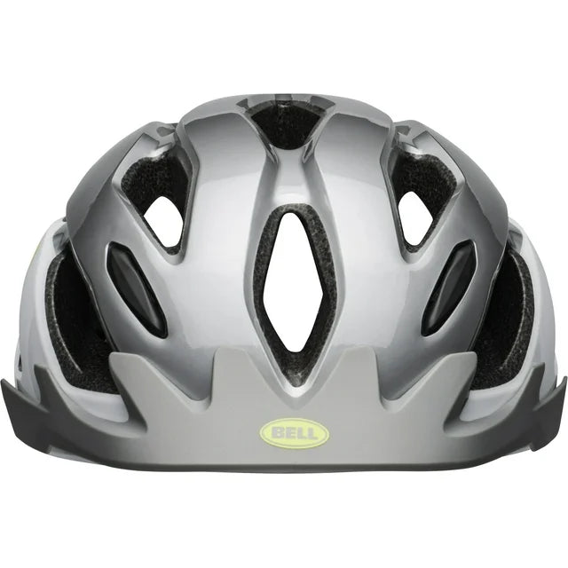 Bell Bonneville Lighted Bike Helmet, White, Titanium, Adult 14+