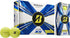 Bridgestone Tour B XS Golf Balls - Dozen Yellow