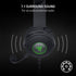 Razer Kraken Kitty V2 Pro Wired RGB Headset: Interchangeable Ears (Kitty, Bear, Bunny)